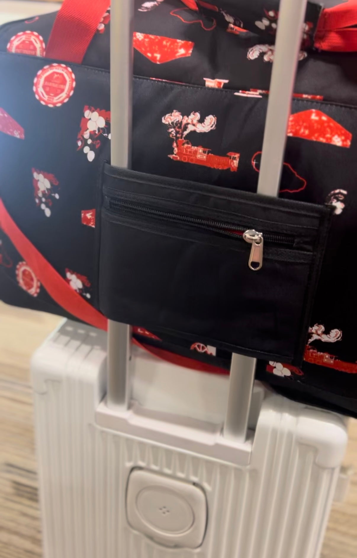 ISAIAH 61:3 DUFFLE BAG - FULL SIZE